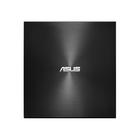 Asus | SDRW-08U9M-U | External | DVD±RW (±R DL) drive | Black | USB 2.0